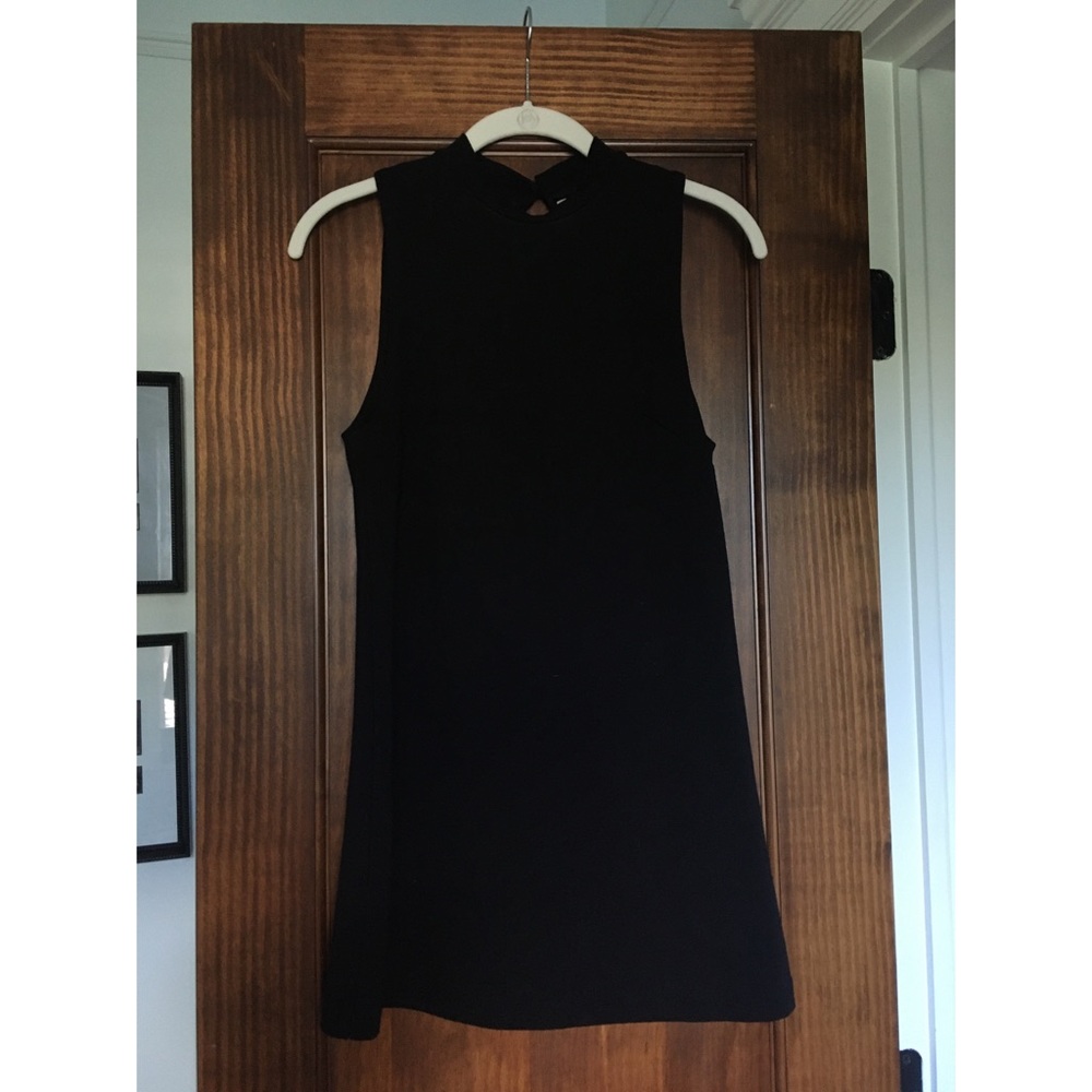 Urban Outfitters Black Mini Dress